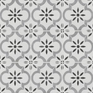 Msi Azila 8 In. X 8 In. Glazed Porcelain Floor And Wall Tile